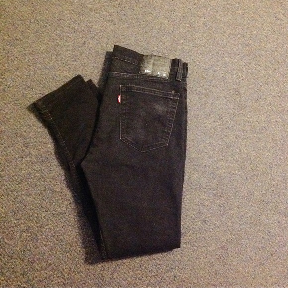 levis 519 black